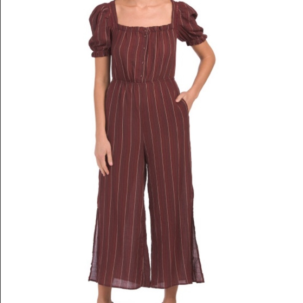 DRA jumpsuit NWT